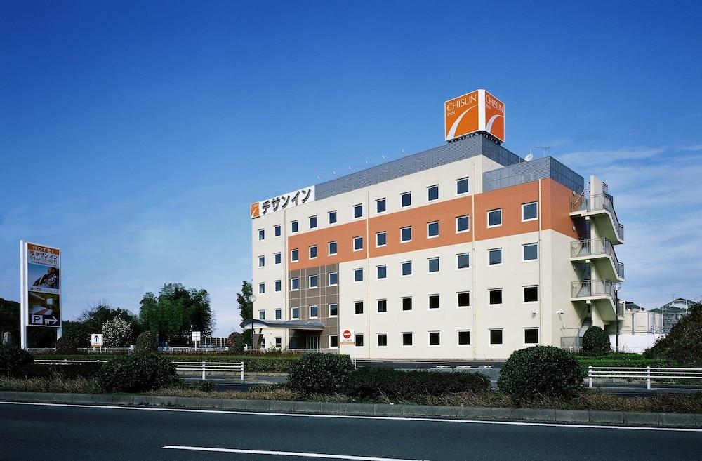 Comfort Inn Munakata Exterior foto