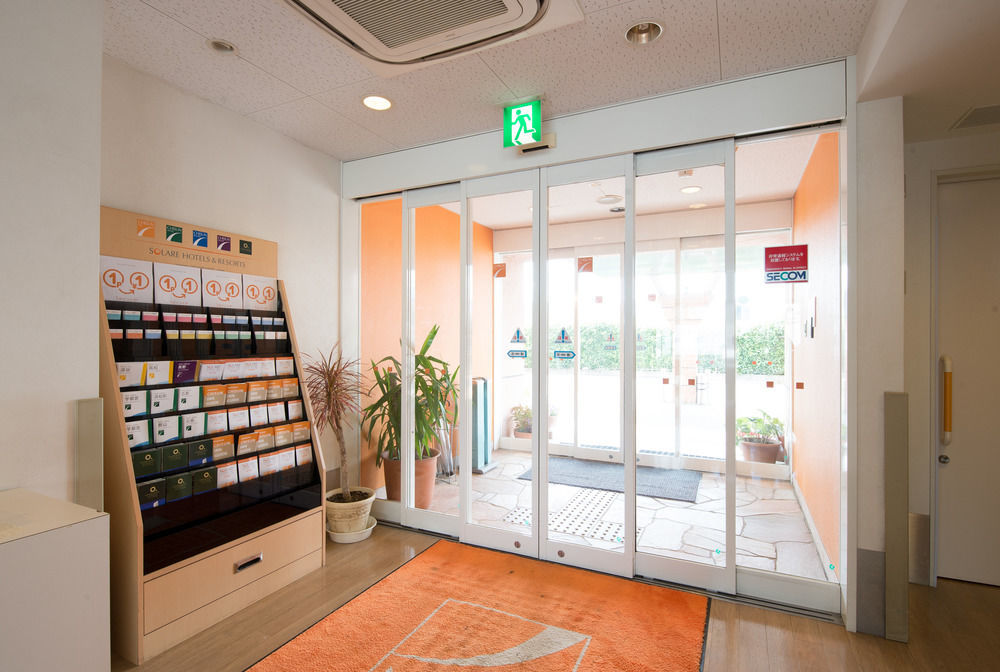 Comfort Inn Munakata Exterior foto