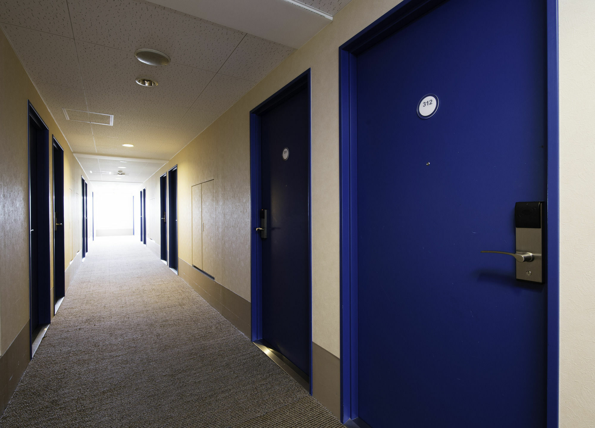 Comfort Inn Munakata Exterior foto