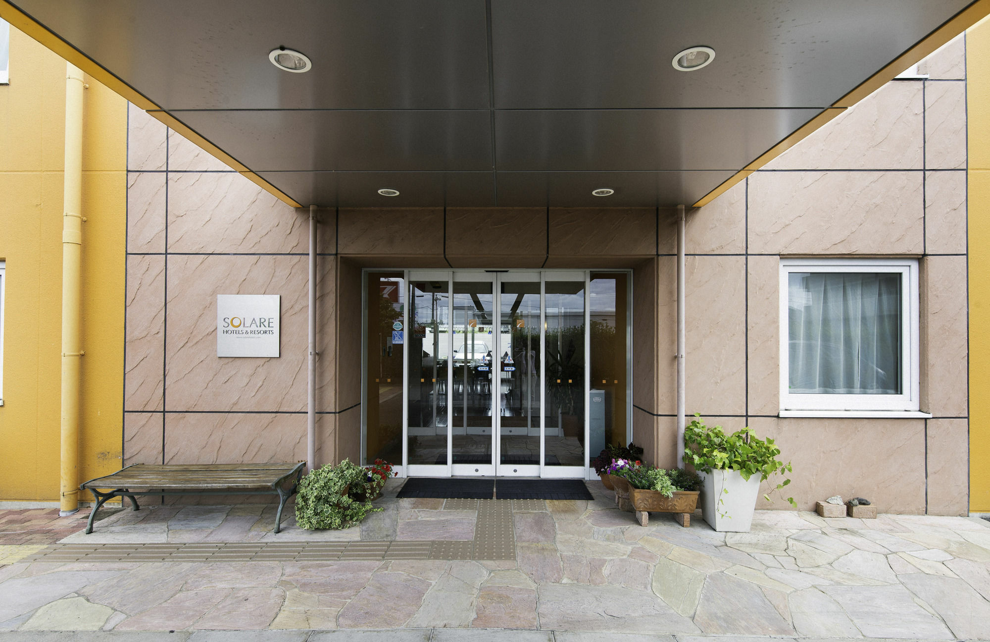 Comfort Inn Munakata Exterior foto